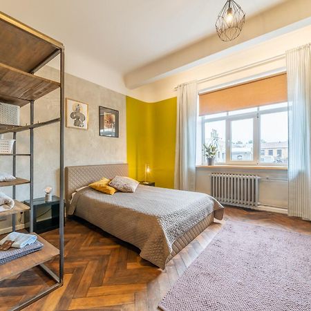 Baltic Design Apartments With Free Parking And Self Check In Riga Buitenkant foto