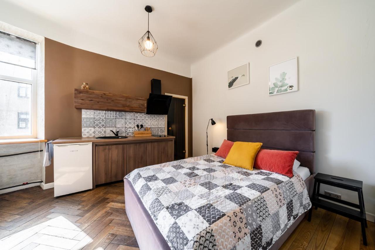 Baltic Design Apartments With Free Parking And Self Check In Riga Buitenkant foto