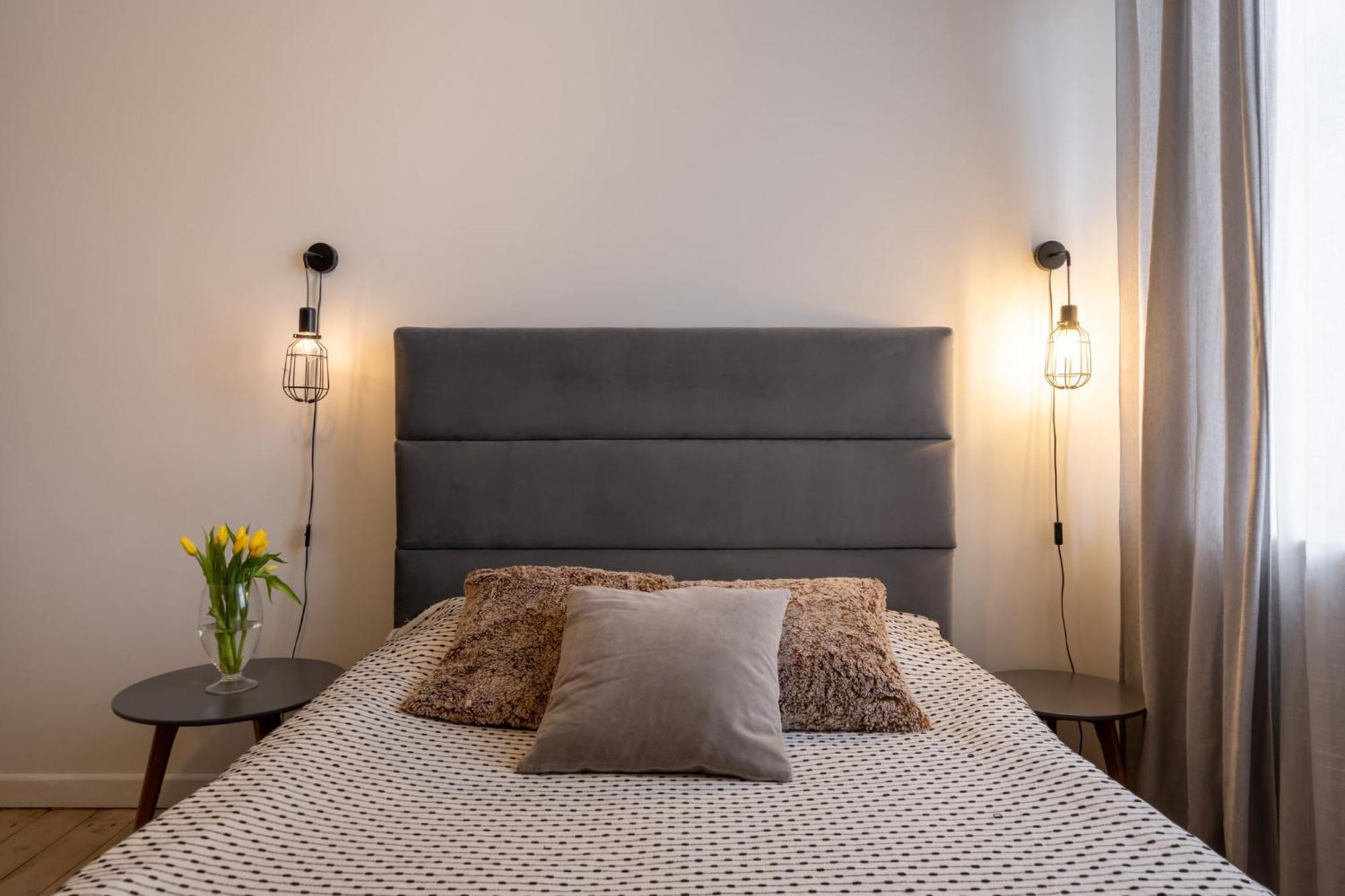 Baltic Design Apartments With Free Parking And Self Check In Riga Buitenkant foto