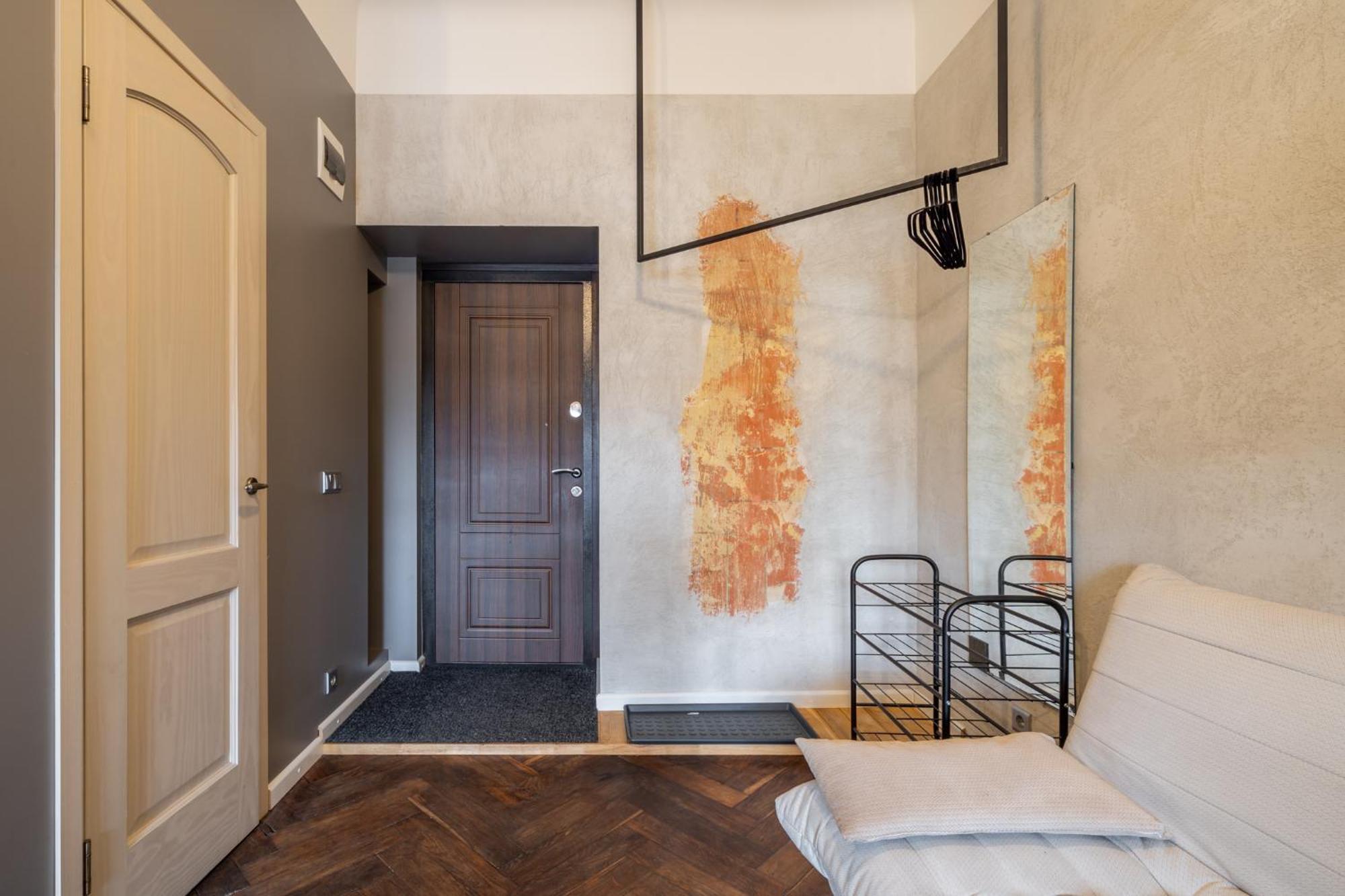 Baltic Design Apartments With Free Parking And Self Check In Riga Kamer foto