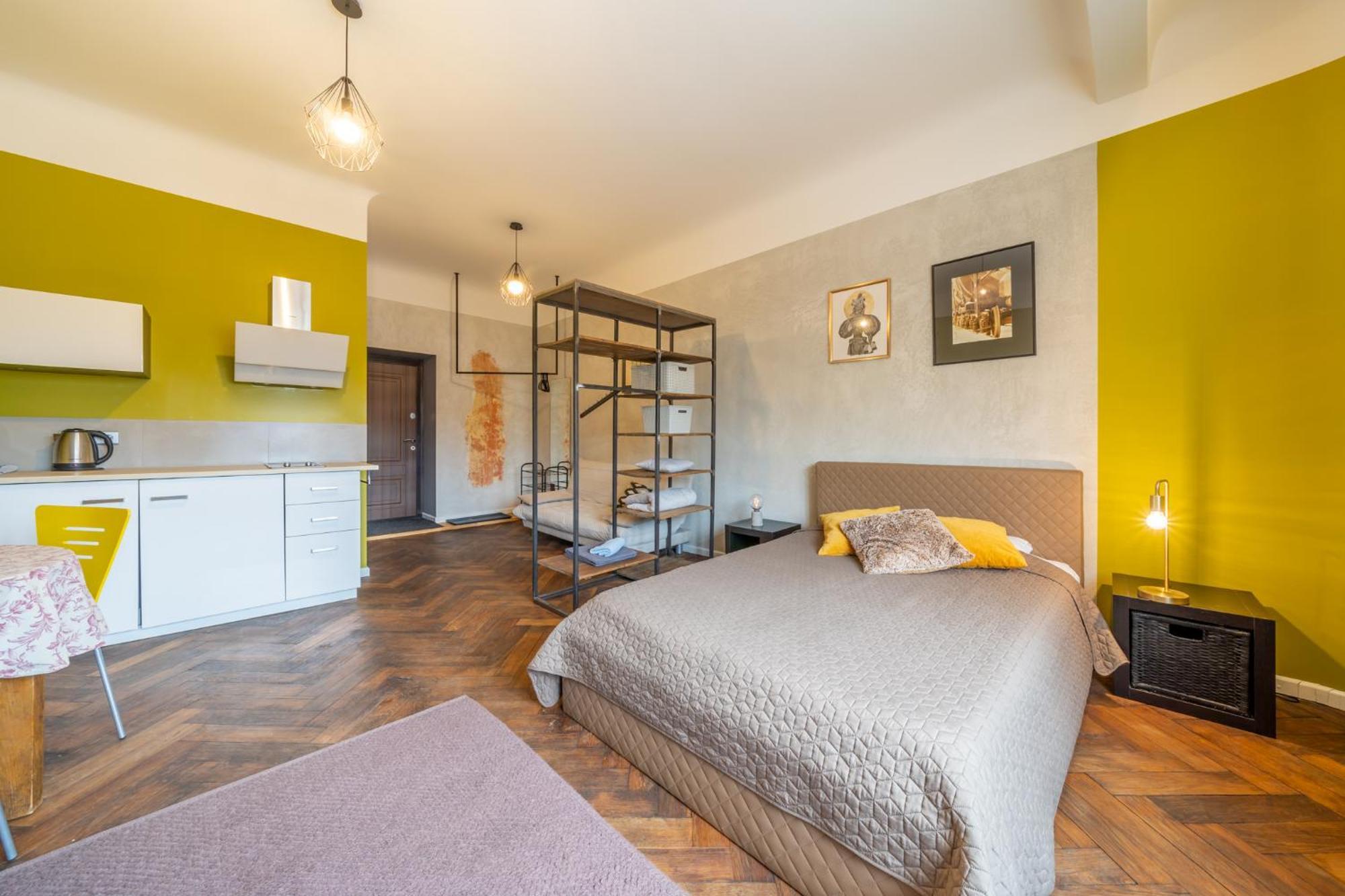 Baltic Design Apartments With Free Parking And Self Check In Riga Kamer foto