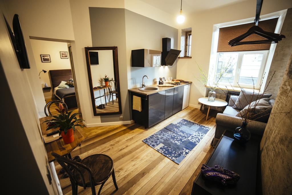 Baltic Design Apartments With Free Parking And Self Check In Riga Buitenkant foto