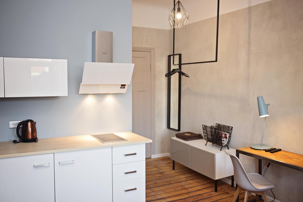 Baltic Design Apartments With Free Parking And Self Check In Riga Buitenkant foto